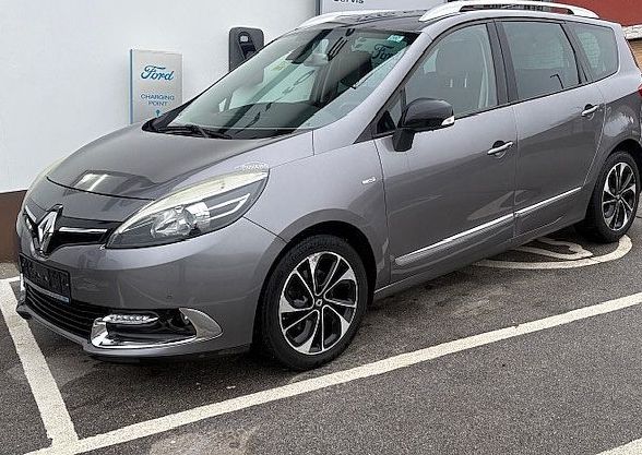 Zunanja slika - Renault Scénic - Grand Scenic Limited Edition dCi 130 Energy - 2