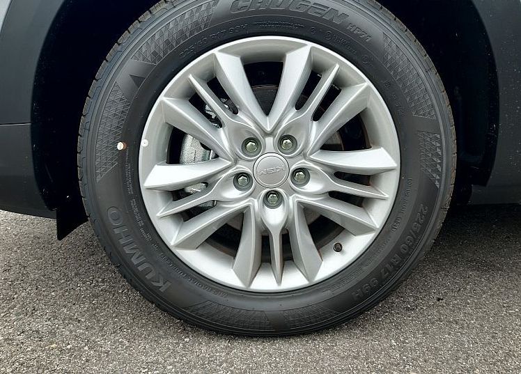 Zunanja slika - SsangYong Korando - 1.5 T-Gdi Smart + A T - 6