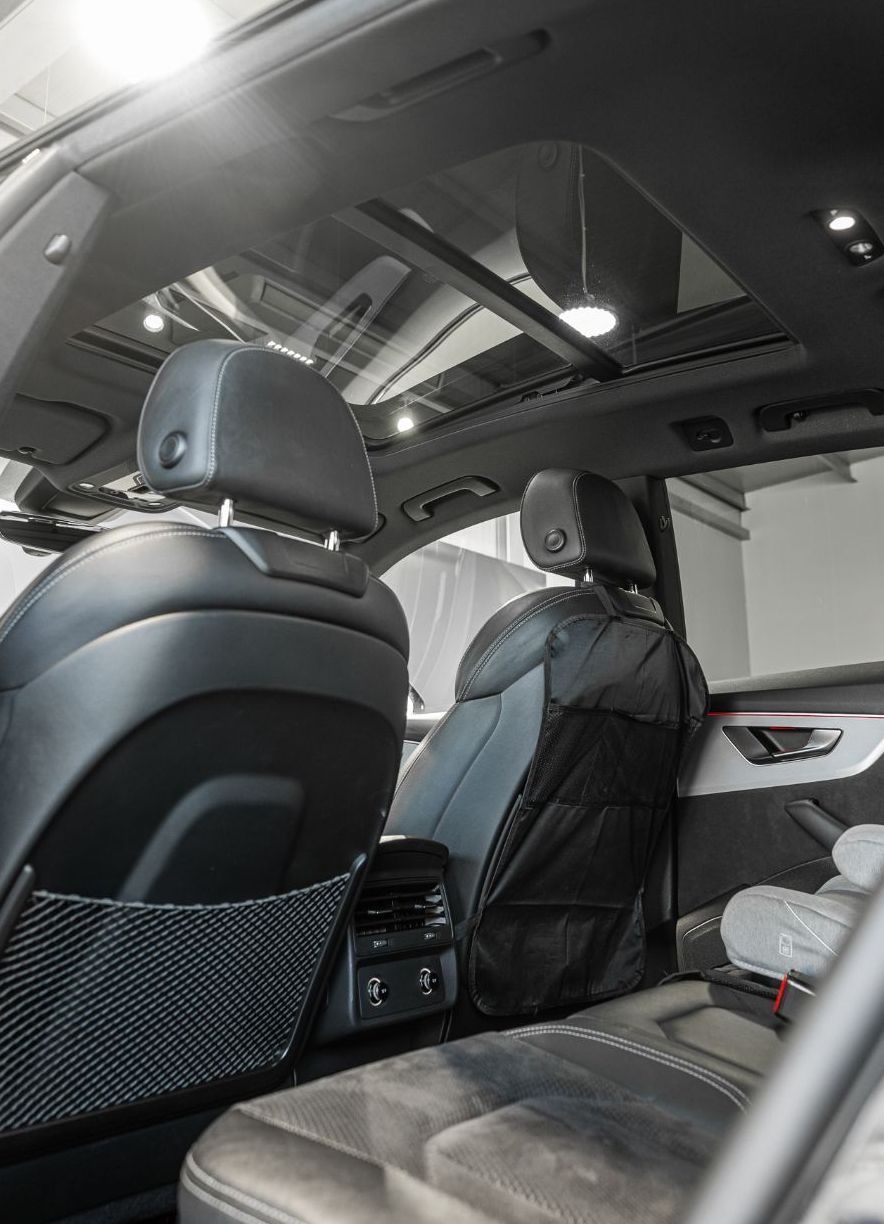 Zunanja slika - Audi SQ8 - ZRAČNO-MATRIX-QUATTRO-PANO-KEYLESS-ACC -360-KLJUKA - 15