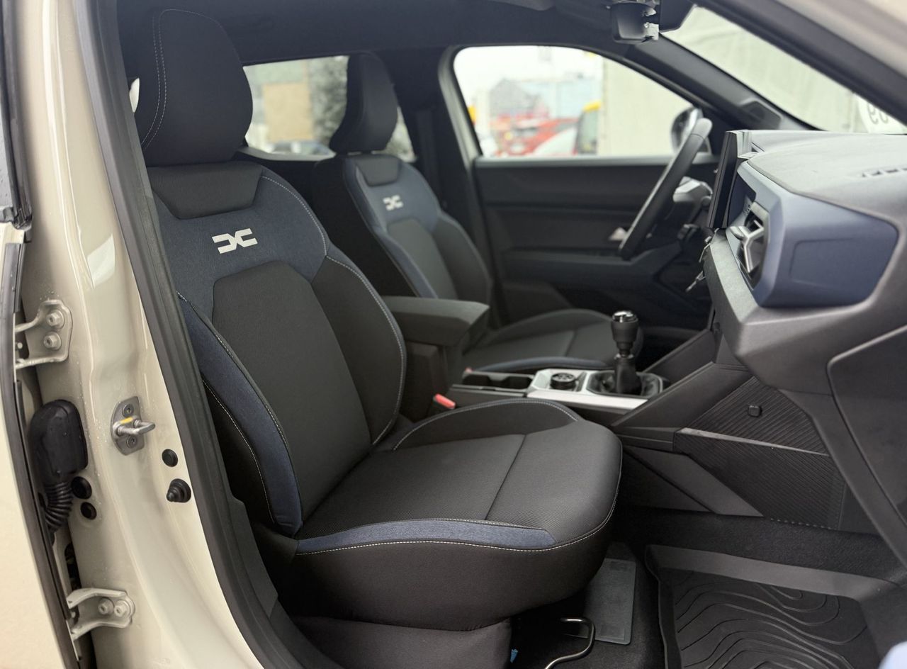 Zunanja slika - Dacia Duster - mild hybrid 130 4x4 Journey - 10