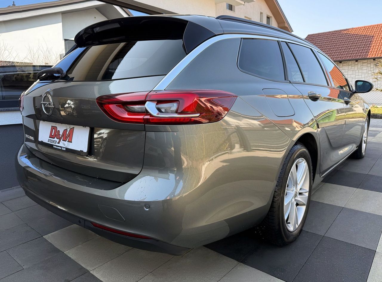 Zunanja slika - Opel Insignia - 2.0 CDTI 125KW|LED|KEYLESS|VLEČNA KLJUKA|NAVI - 6