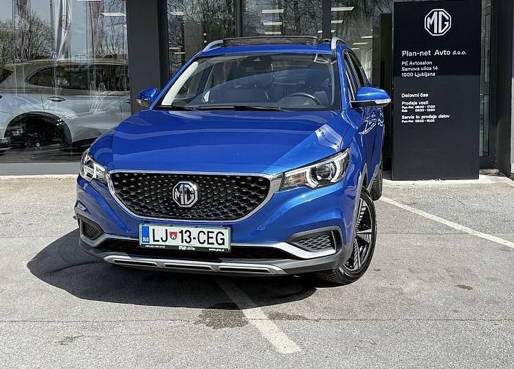 Zunanja slika - MG ZS EV - Luxury - 1