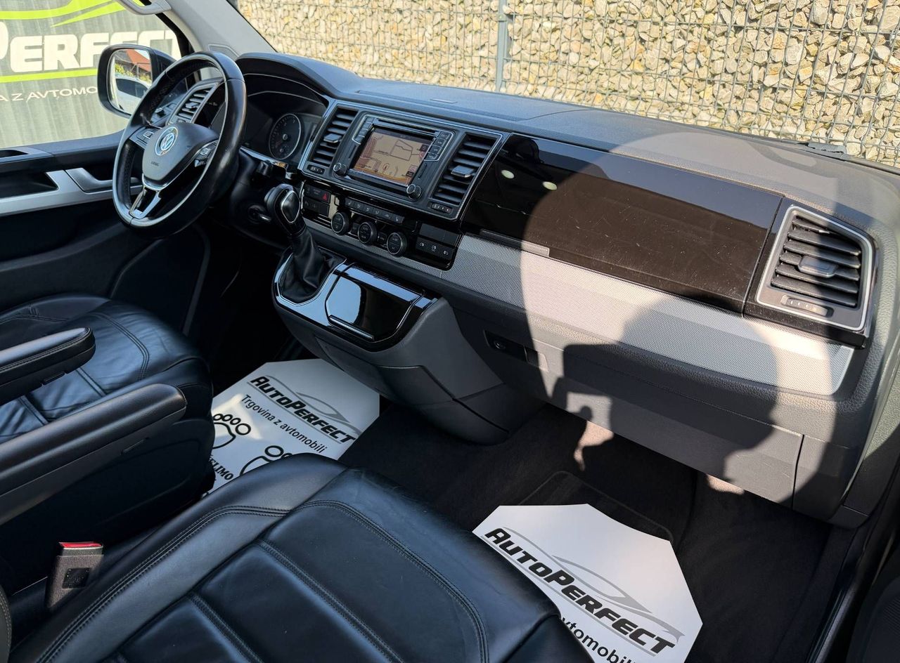 Zunanja slika - VW Multivan - 2.0 TDI DSG HIGHLINE |LED|KLJUKA|KAM|WEBASTO|NAVI - 10