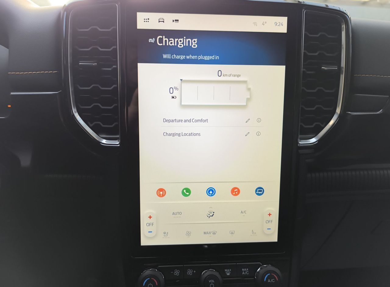 Zunanja slika - Ford Ranger - WILDTRAK 2.3 281PS PHEV A10 e-4WD - 13