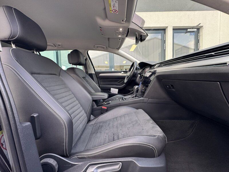 Zunanja slika - VW Passat Variant - 2.0 TDI BMT ELEGANCE AVT 200KM IQ LED ACC MASAŽNI - 12