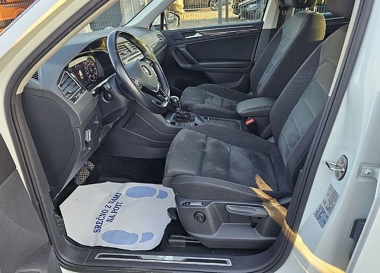 Zunanja slika - VW Tiguan - 2.0 TDI SCR 4MOTION DSG R-Line Ed. 190KM - 7