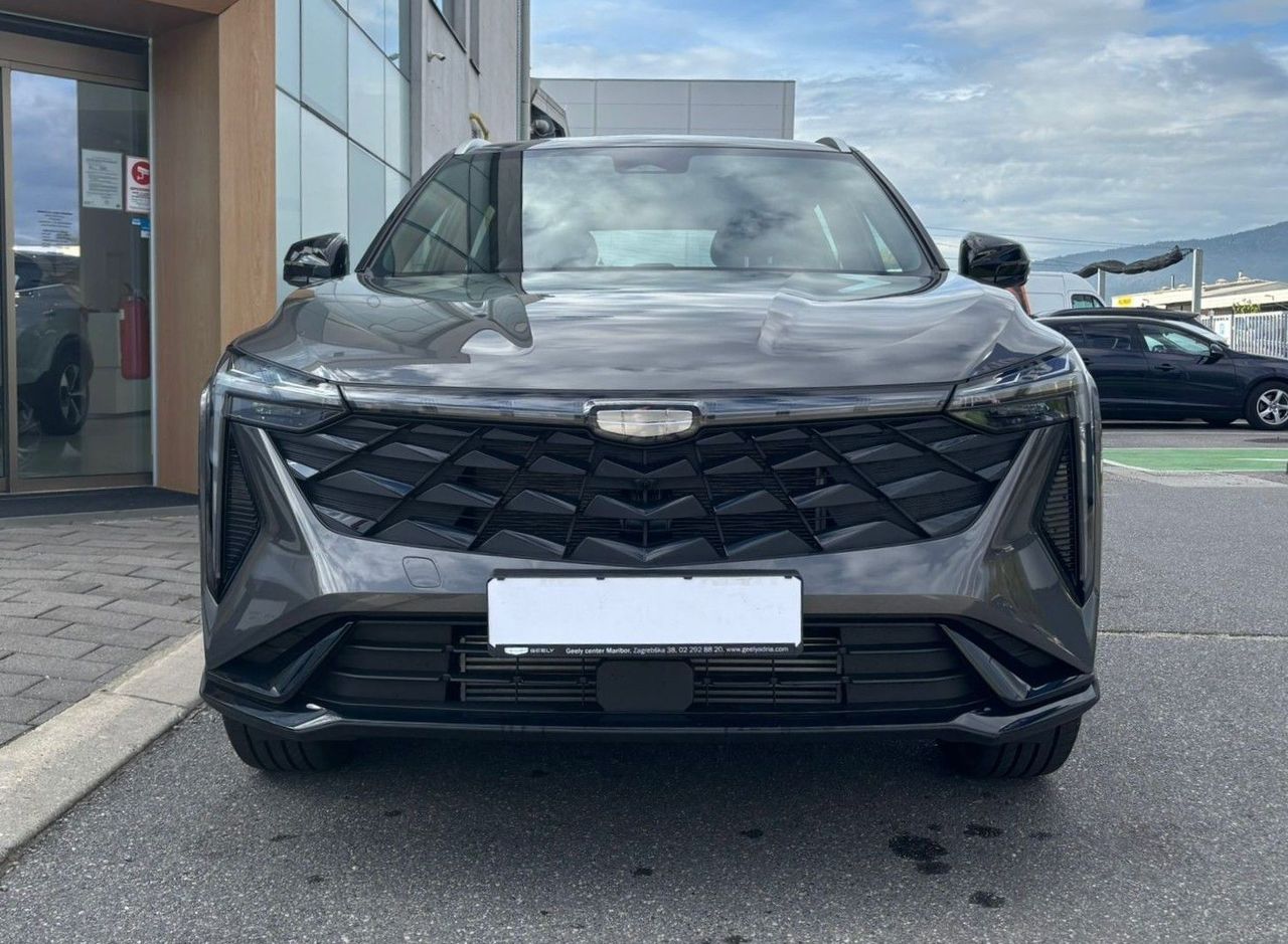 Zunanja slika - Geely Cityray - 1.5 7DCT FWD GF - 2