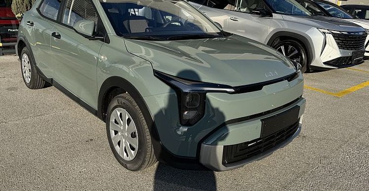 Zunanja slika - KIA Stonic - 1.0 T -LX SMART M T - 1