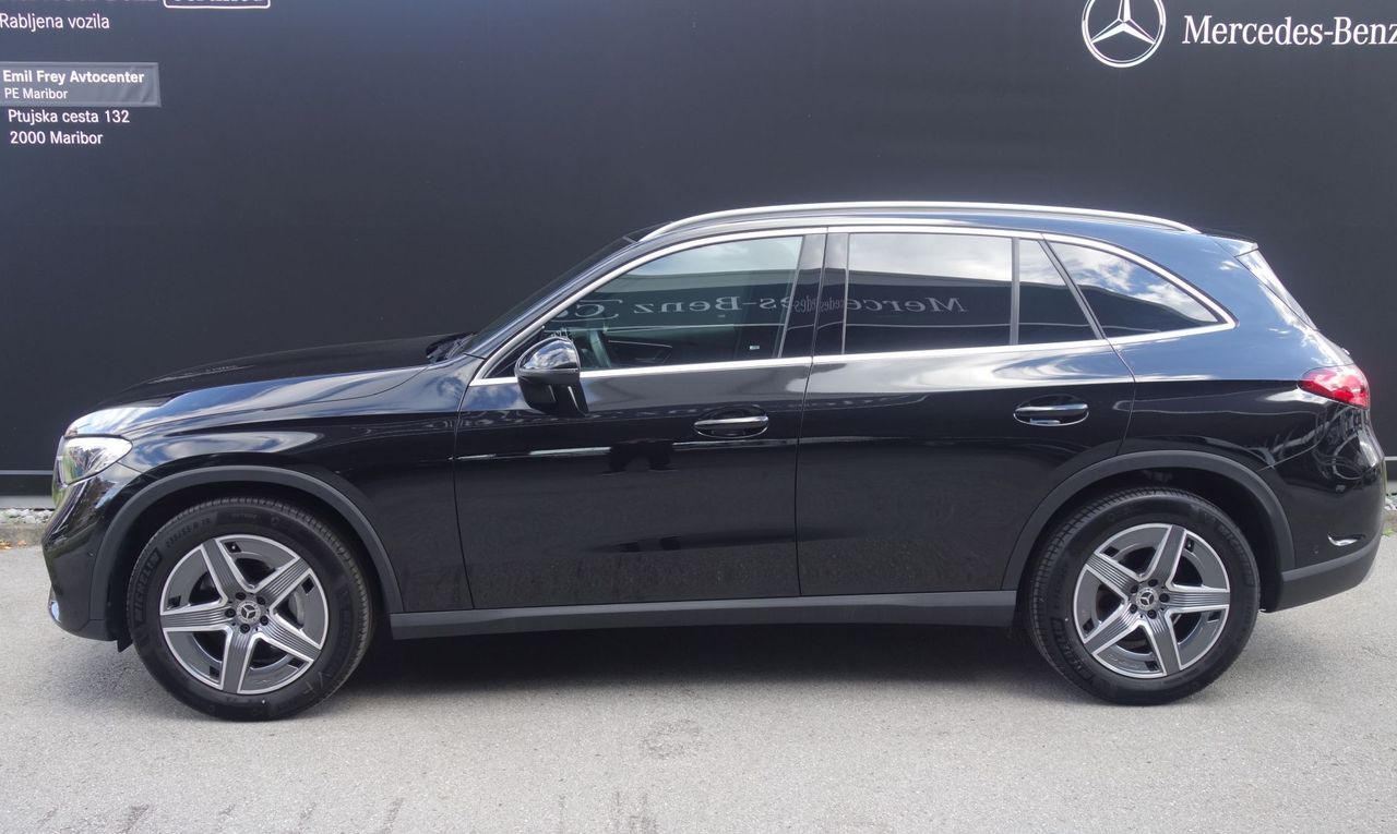 Zunanja slika - Mercedes-Benz GLC-Razred - GLC 300 d 4MATIC AMG Line - 2