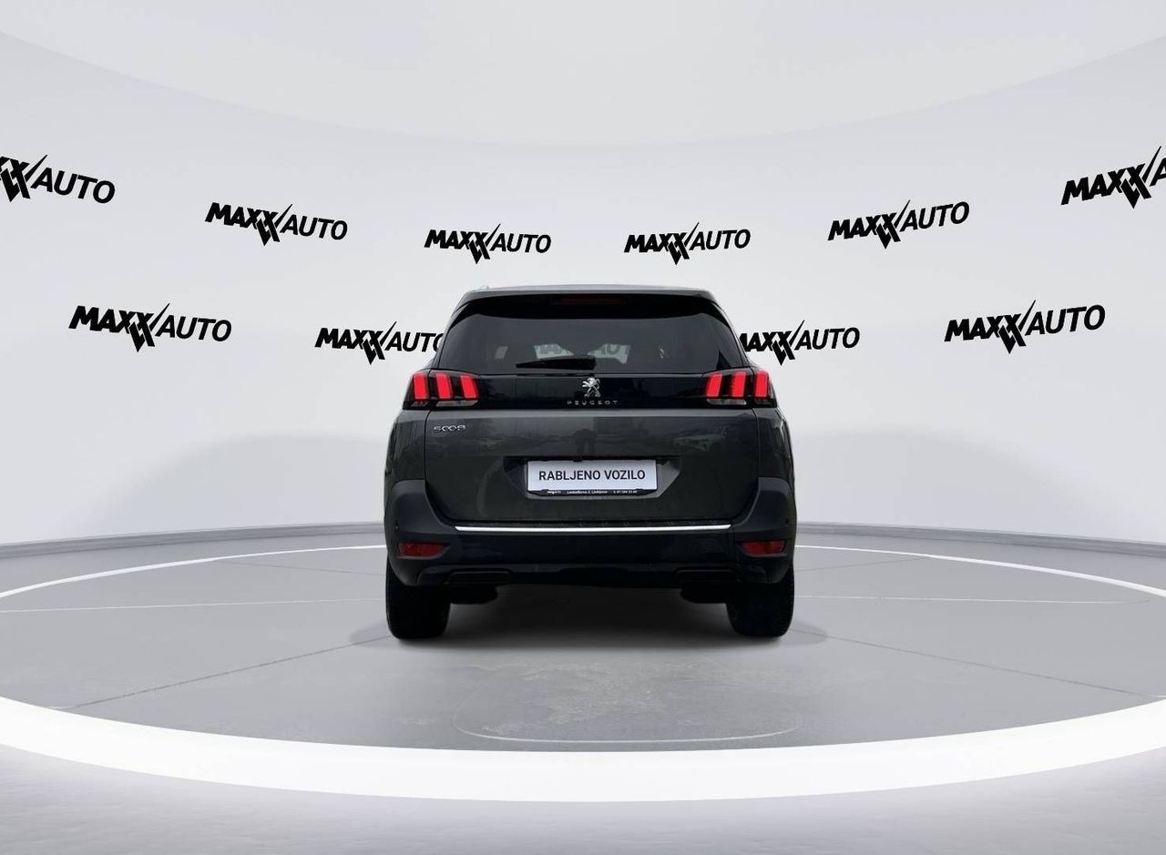 Zunanja slika - Peugeot 5008 - 1.5 BlueHDI 130 S S Allure Pack Avt. - 6