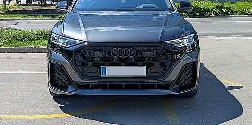 Zunanja slika - Audi Q8 - 50 TDI quattro S Line - NOVO VOZILO - VSA OPREMA - 2