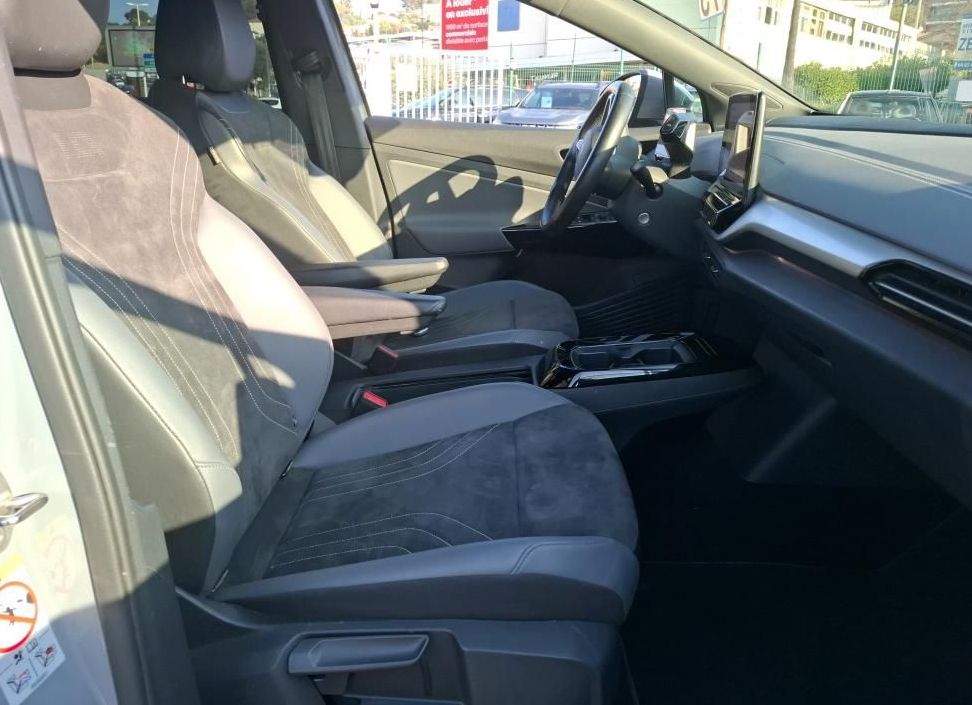 Zunanja slika - VW ID.5 - Pro128kW.KAMERA.USNJE.LED.NAVI.ACC.GRE.SEDEŽEV - 13