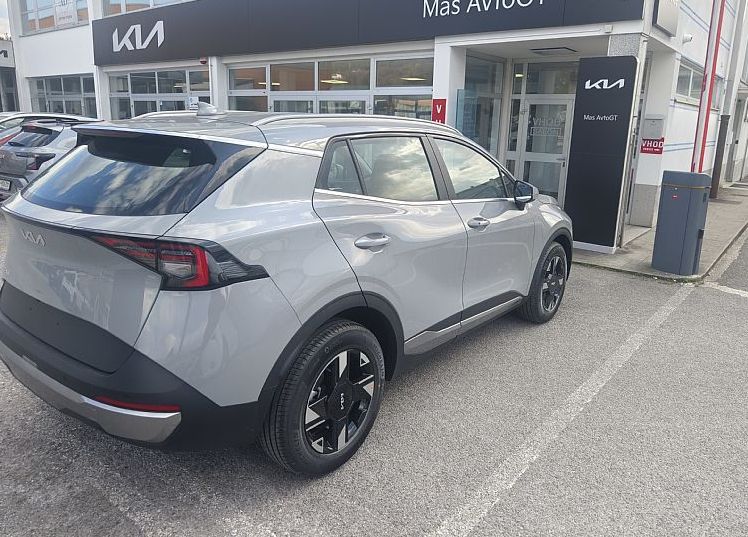 Zunanja slika - KIA Sportage - 1.6 T-GDi 110kW LX Fresh. 7 DCT - 6