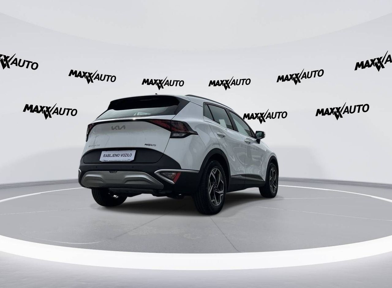 Zunanja slika - KIA Sportage - 1.6 T-GDi LX Fresh.ISG 7 DCT... - 5