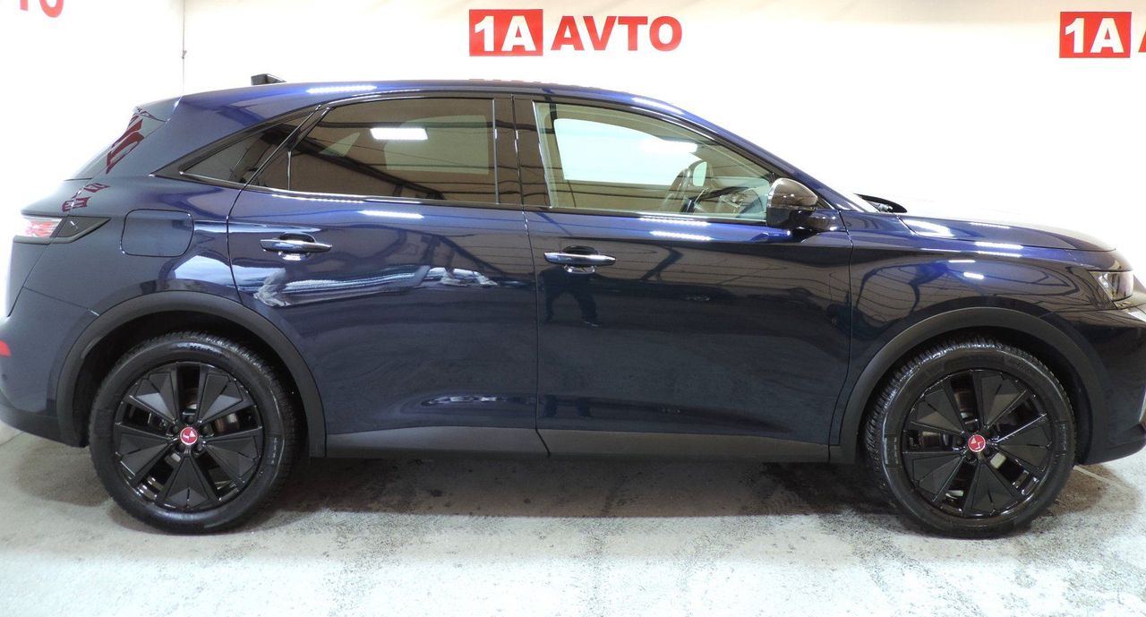 Zunanja slika - DS DS 7 - E-Tense 225 Performance Line Avt. - 4