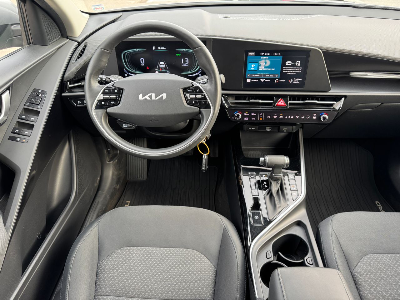 Notranja slika - KIA Niro - KIA - 8
