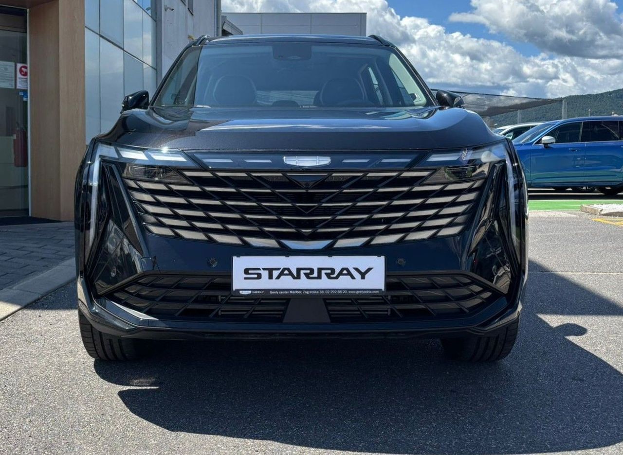 Zunanja slika - Geely StarRay - 2.0 TD 8A T AWD GF - 2