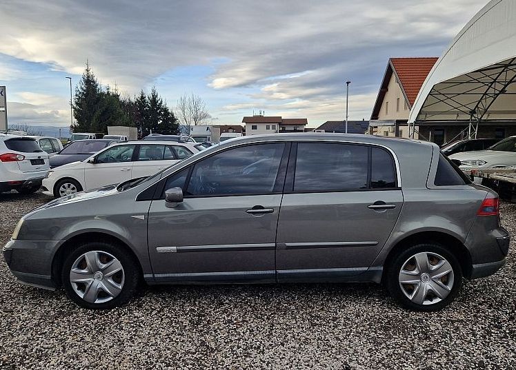 Zunanja slika - Renault Vel Satis - 2.2 dCi - 4