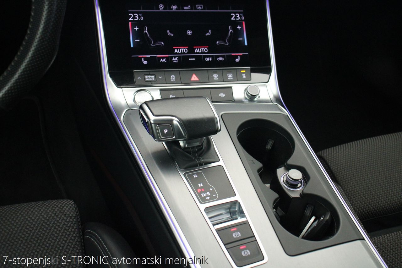 Zunanja slika - Audi A6 - 40TDI Quattro S-Tronic S-Line Matrix LED COCKPIT - 15