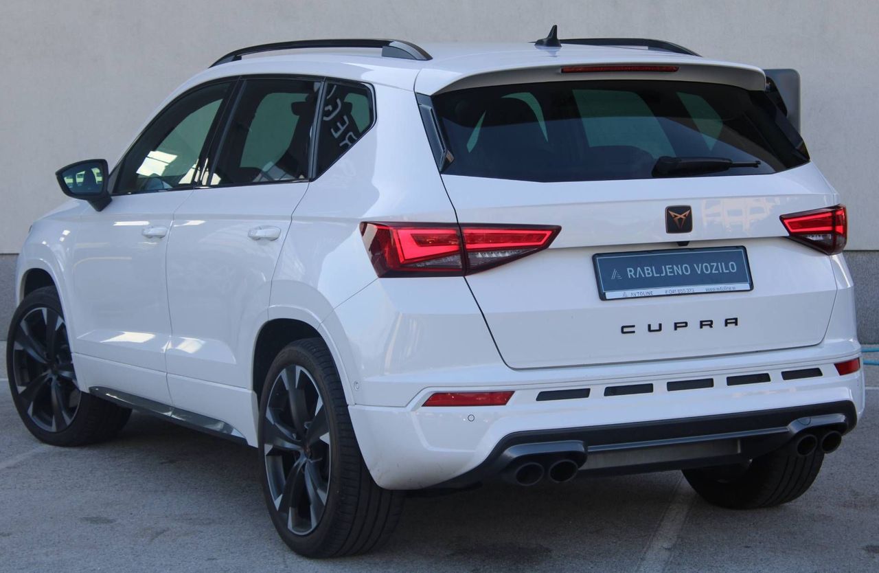 Zunanja slika - Cupra Ateca - 2.0TSI LIMITED EDITION 4Drive KAM360 KESSY AMBI .. - 8