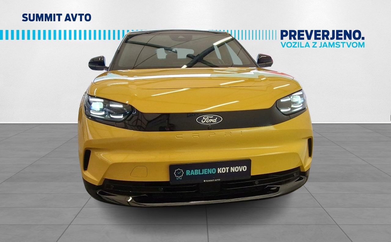 Zunanja slika - Ford Capri - AWD Extended Range  79 kWh   Premium-SLO-RADAR-HUD - 14