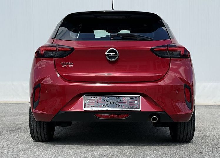 Zunanja slika - Opel Corsa - 1.2 TURBO GS LINE Avtomatik 1.Lastnik SLO - 5