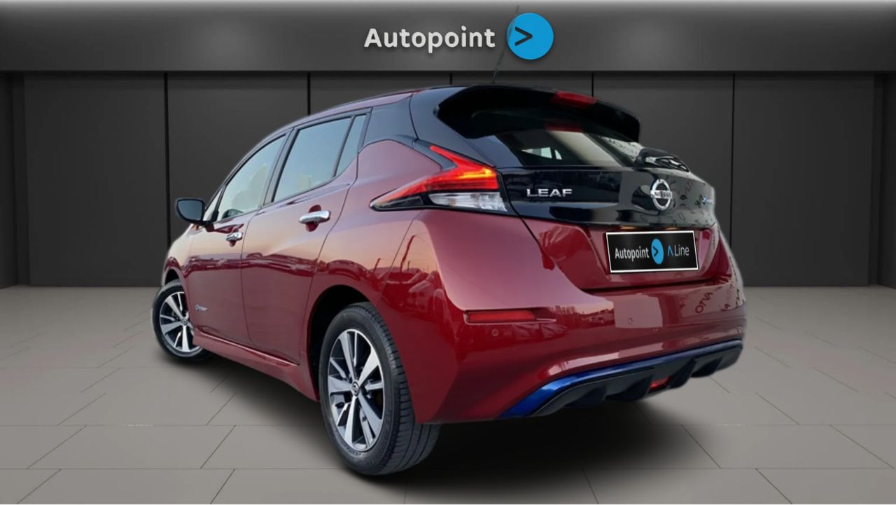 Zunanja slika - Nissan Leaf - Nissan - 4