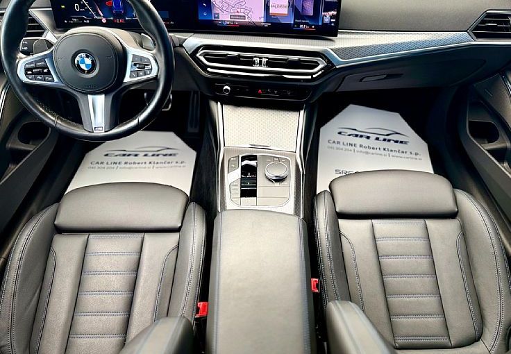 Zunanja slika - BMW Serija 3 - Touring: M340d xDrive Touring Avt.Head up.Harman.Dab.Acc - 8