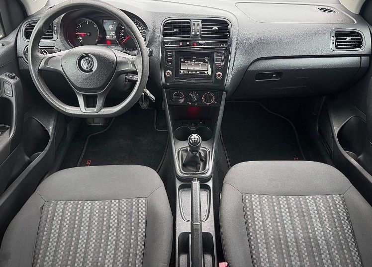 Zunanja slika - VW Polo - 1.4 TDI 68ks °OGREVANI SEDEŽI° - 9