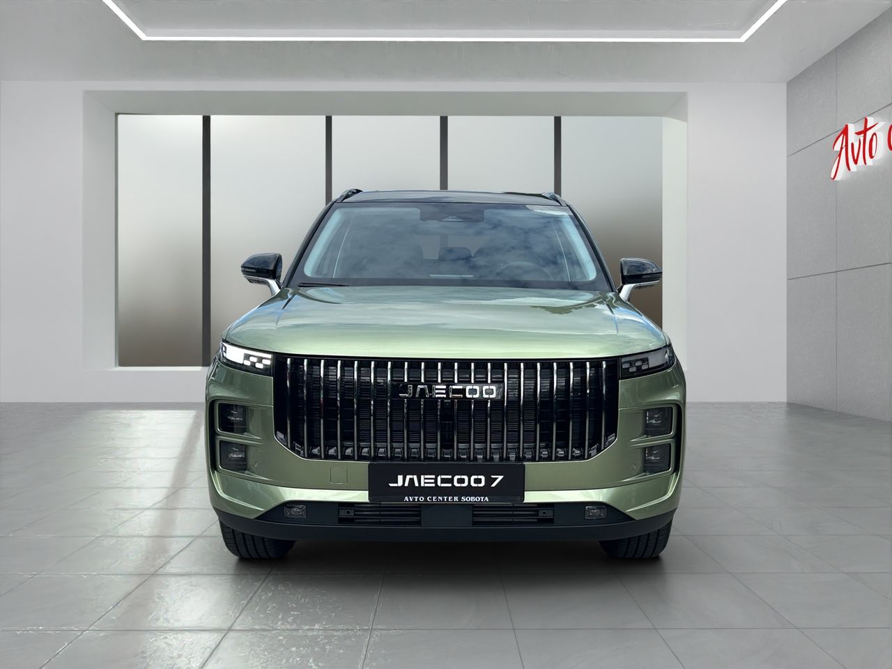 Zunanja slika - Jaecoo J7 - URBAN 1.6 TGDI + RADAR + BLIS + KAMERA + DAB + - 2