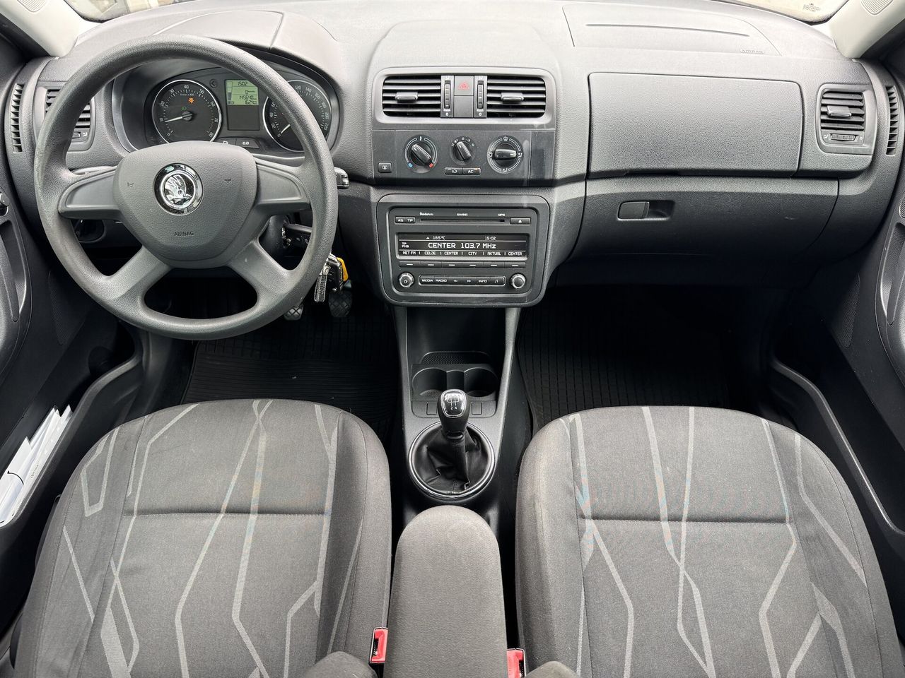 Zunanja slika - Škoda Roomster - 1.2 AMBITION FRESH 86 KM SLO 1.LASTNICA - 13