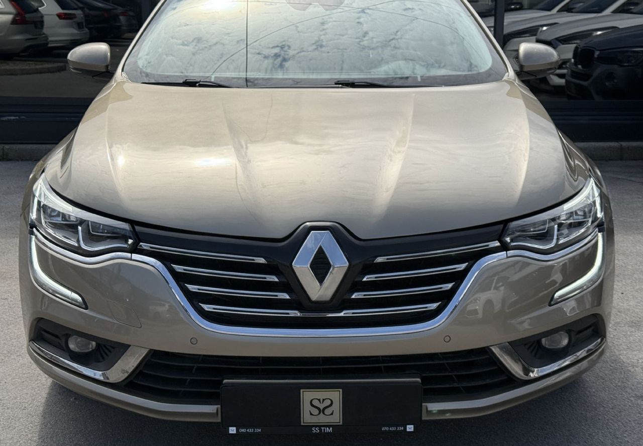Zunanja slika - Renault Talisman - dCi 110 FullLED-Masaža-NAVI-Kamera-BOSE-Ambient-BE - 3