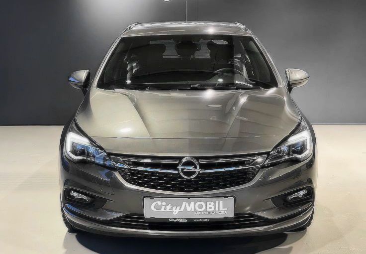 Zunanja slika - Opel Astra - TEMPOMAT-AVTOMATSKA KLIMA-CNG-TOUCH SCREEN - 1