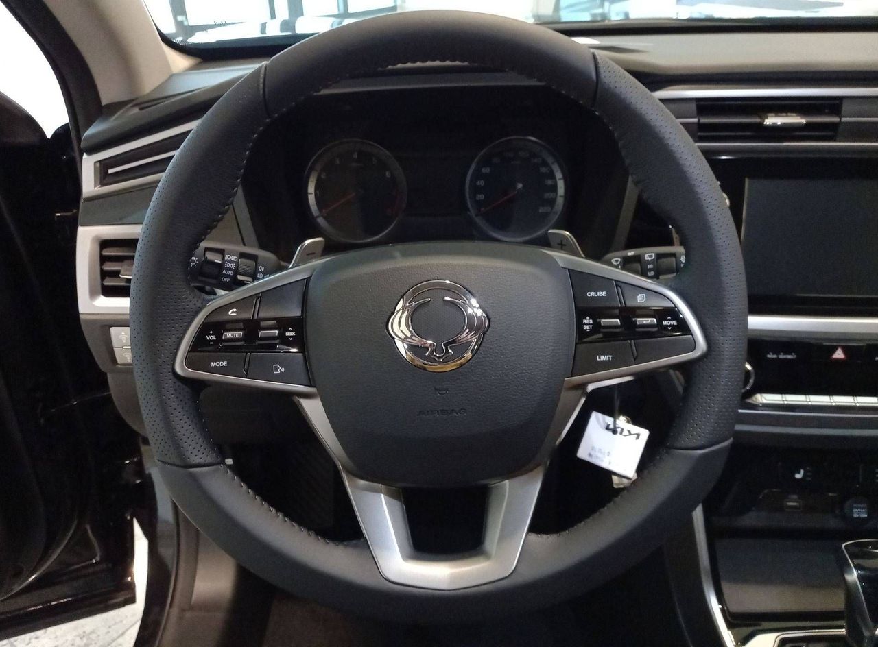 Zunanja slika - SsangYong Korando - 1.5 T-GDi Exclusive 4WD AT... - 13