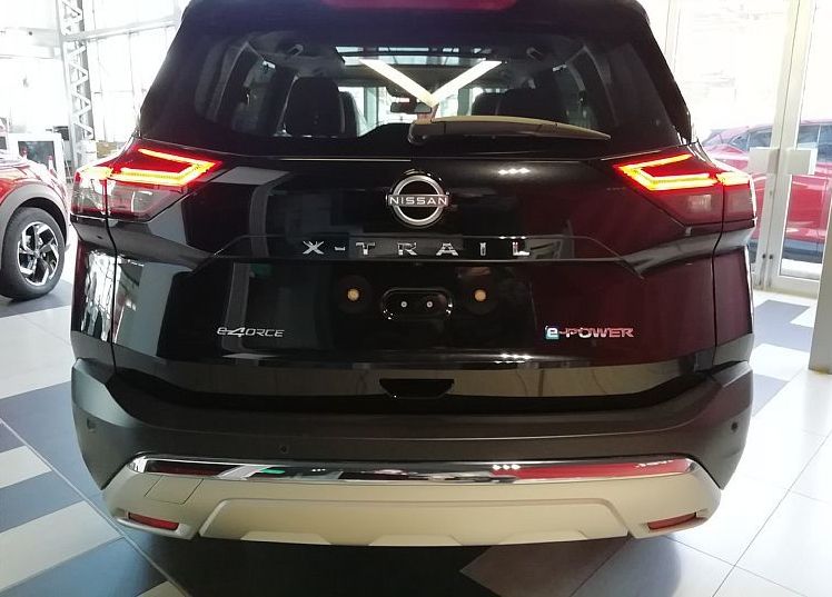 Zunanja slika - Nissan X-Trail - 1.5 E-4ORCE 213 TEKNA 4WD - 4