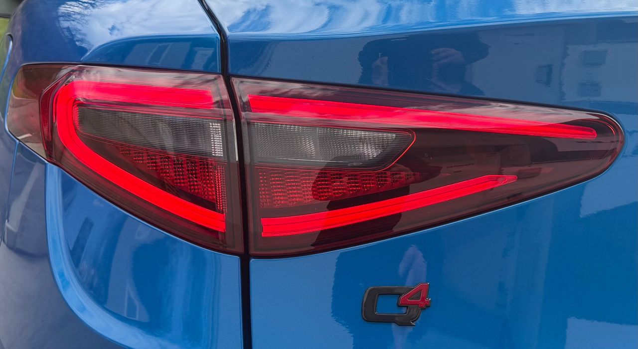 Zunanja slika - Alfa Romeo Stelvio - Q4 2,2 Diesel 210 Super Avt. - 6
