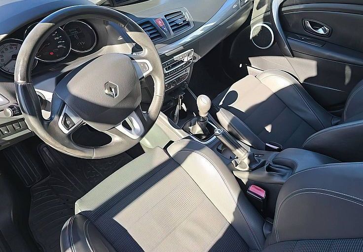 Zunanja slika - Renault Mégane - Megane Dynamique 1.6 16V LEPA KOMBINACIJA VOZILA - 9