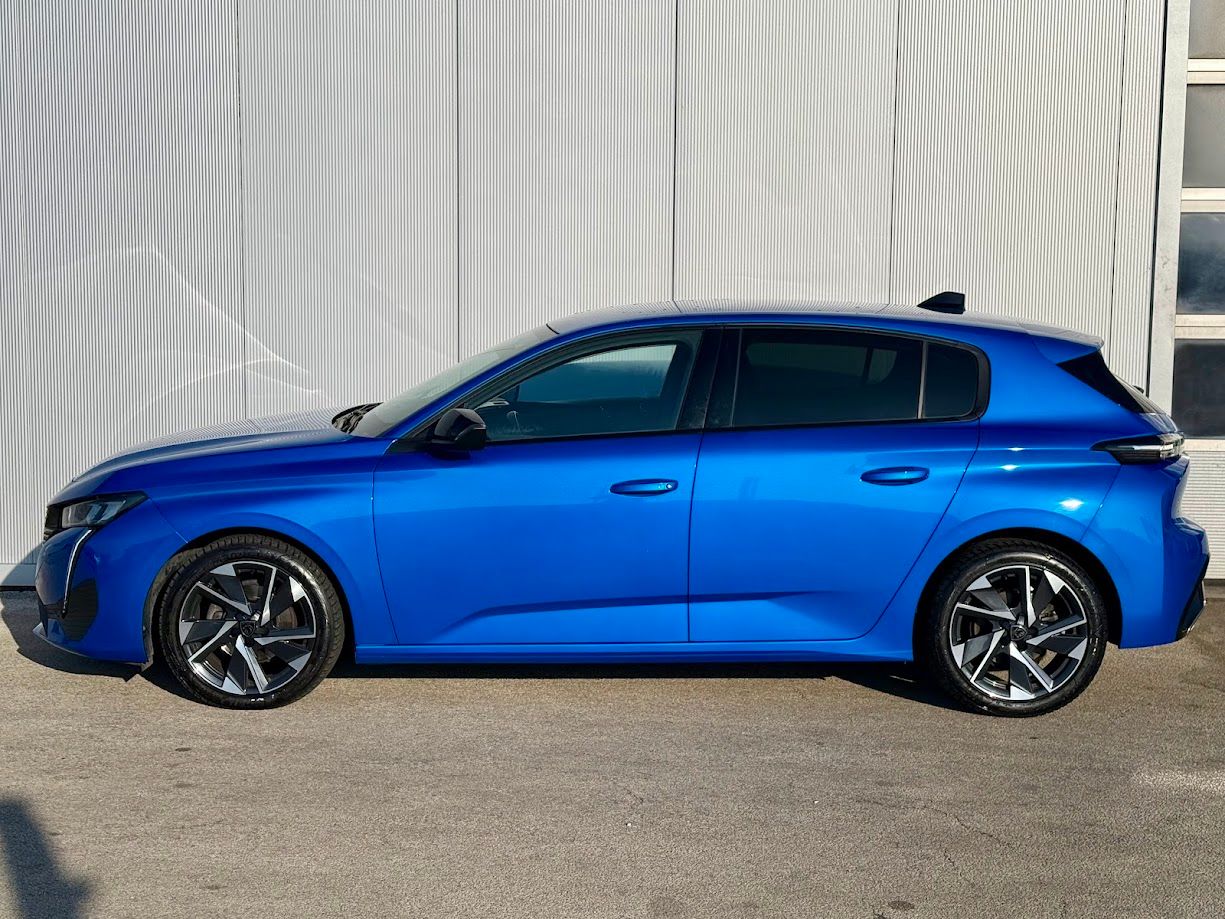 Zunanja slika - Peugeot 308 - 1,2 PureTech 130 S&S GT Avt. - 2