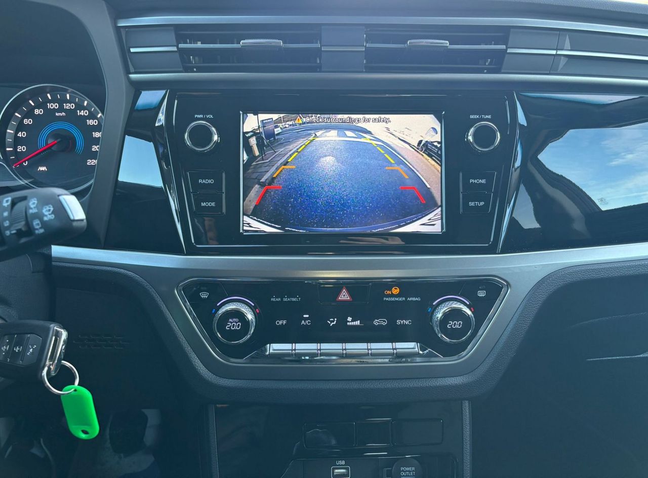 Zunanja slika - SsangYong Korando - 1.5 T-GDI Style TEMPOMAT-KAMERA-1.LAST.-SLO - 16