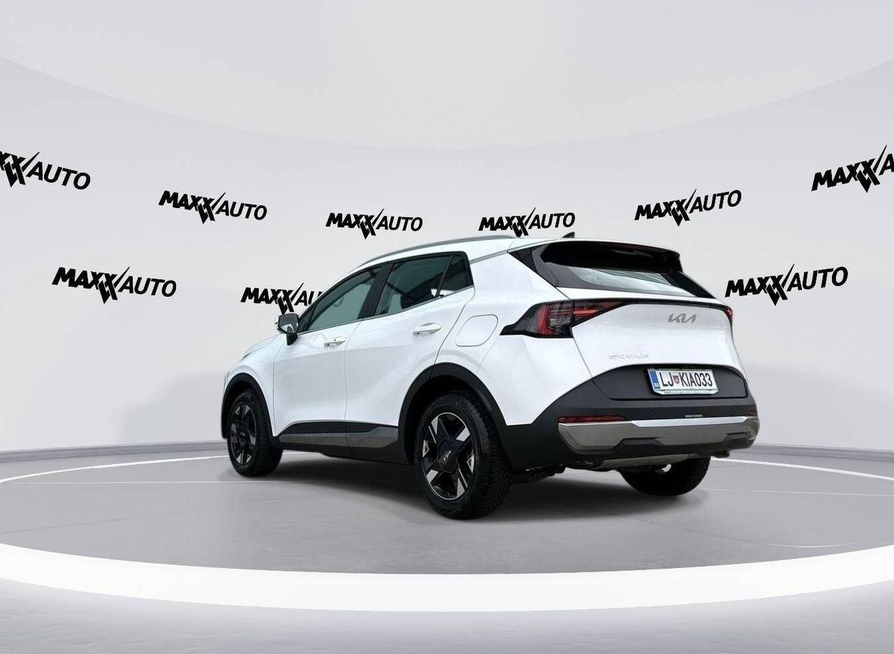 Zunanja slika - KIA Sportage - 1.6 T-GDi LX Fresh. 7 DCT - 7