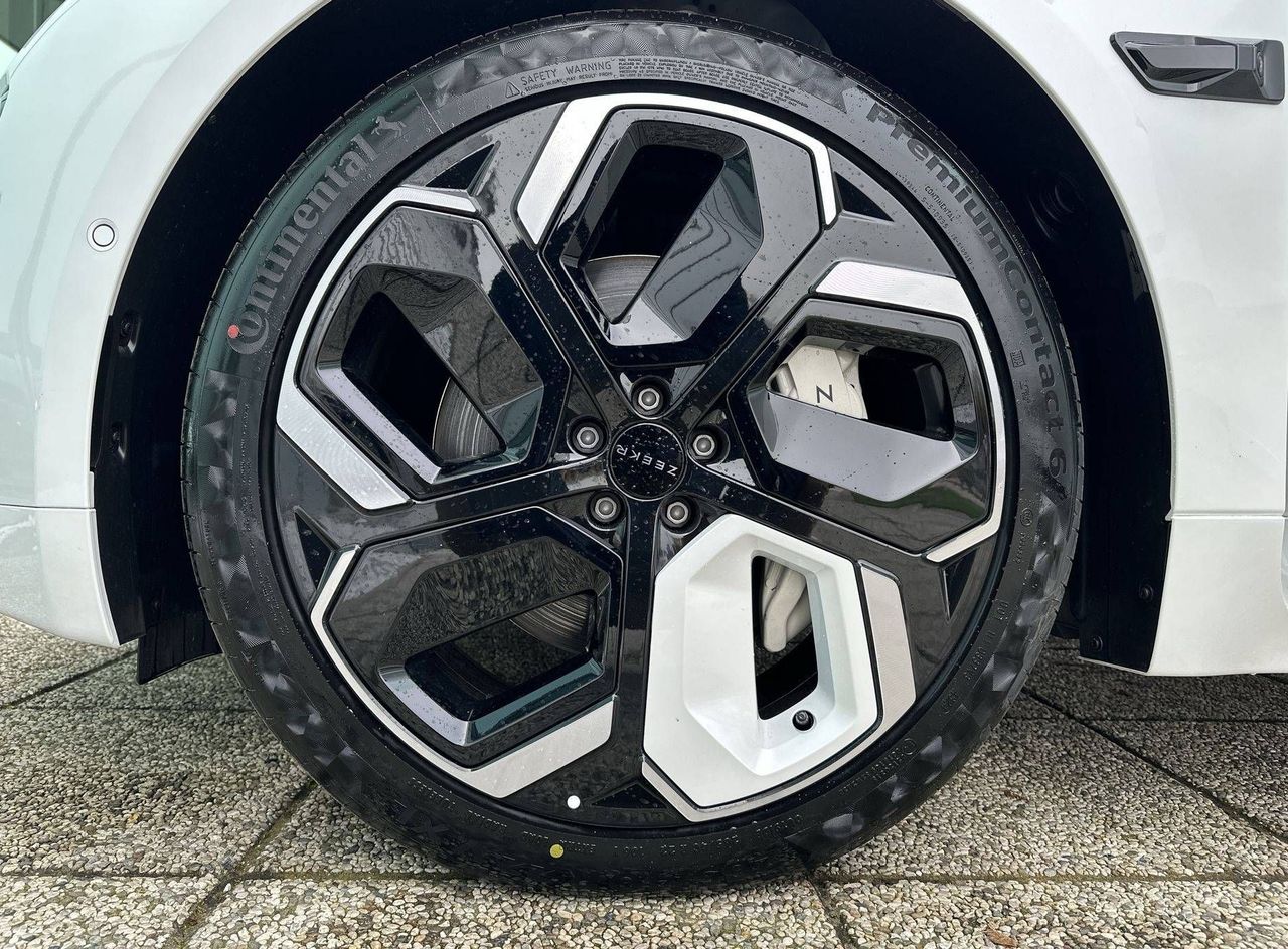 Zunanja slika - Zeekr 01 - 0 Long Range RWD - 9