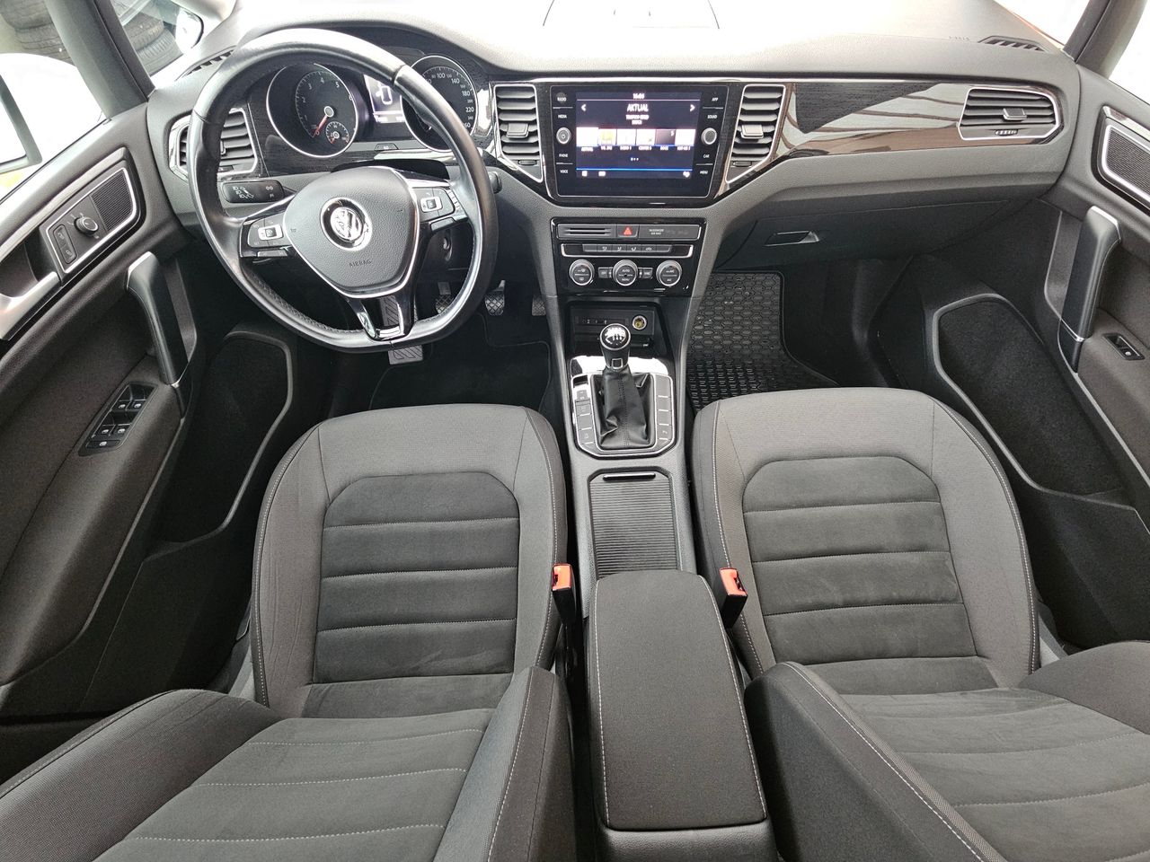 Zunanja slika - VW Golf - Sportsvan 1,5 TSI ACT Highline - 7