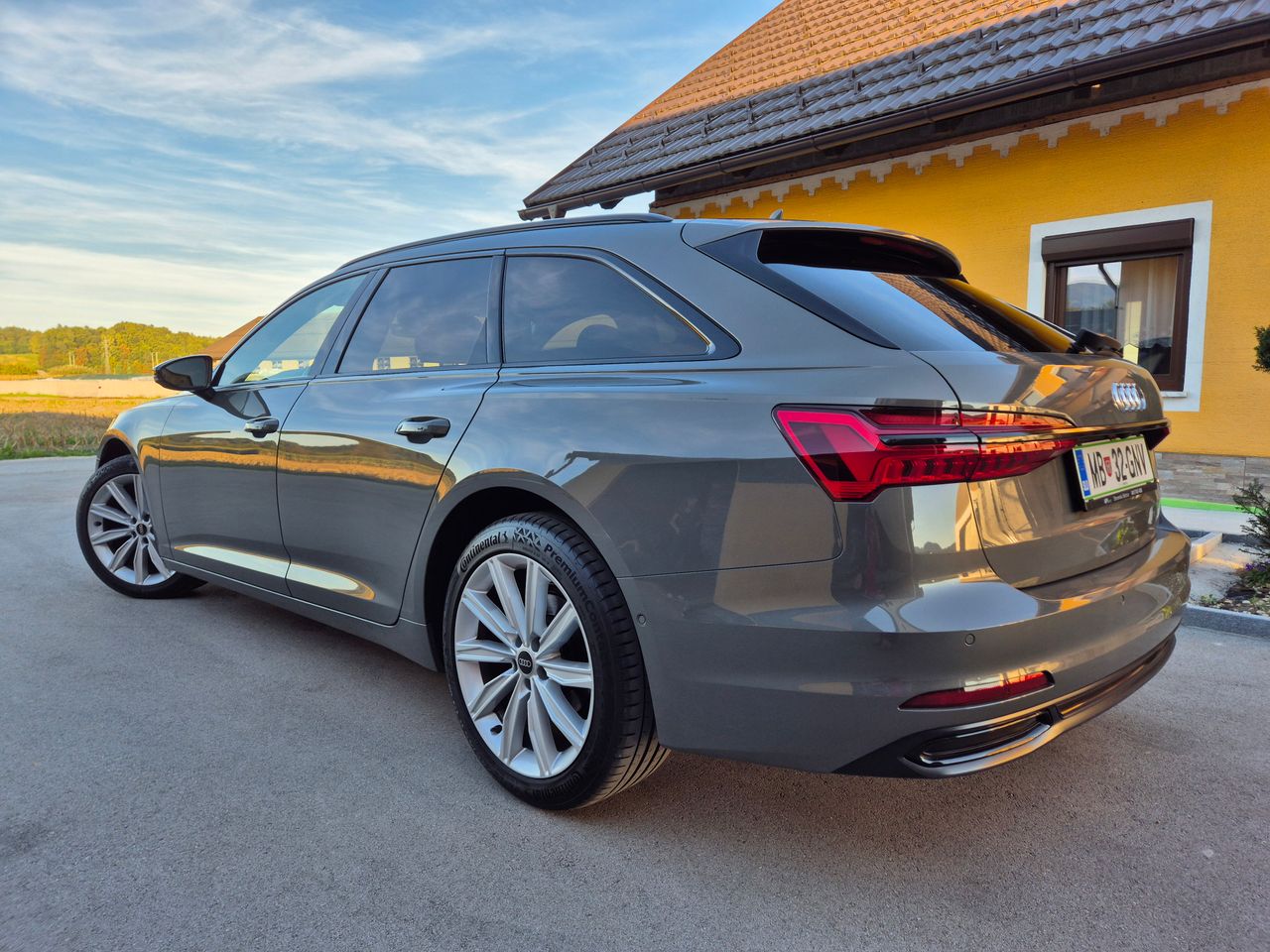 Zunanja slika - Audi A6 - A6 - 3