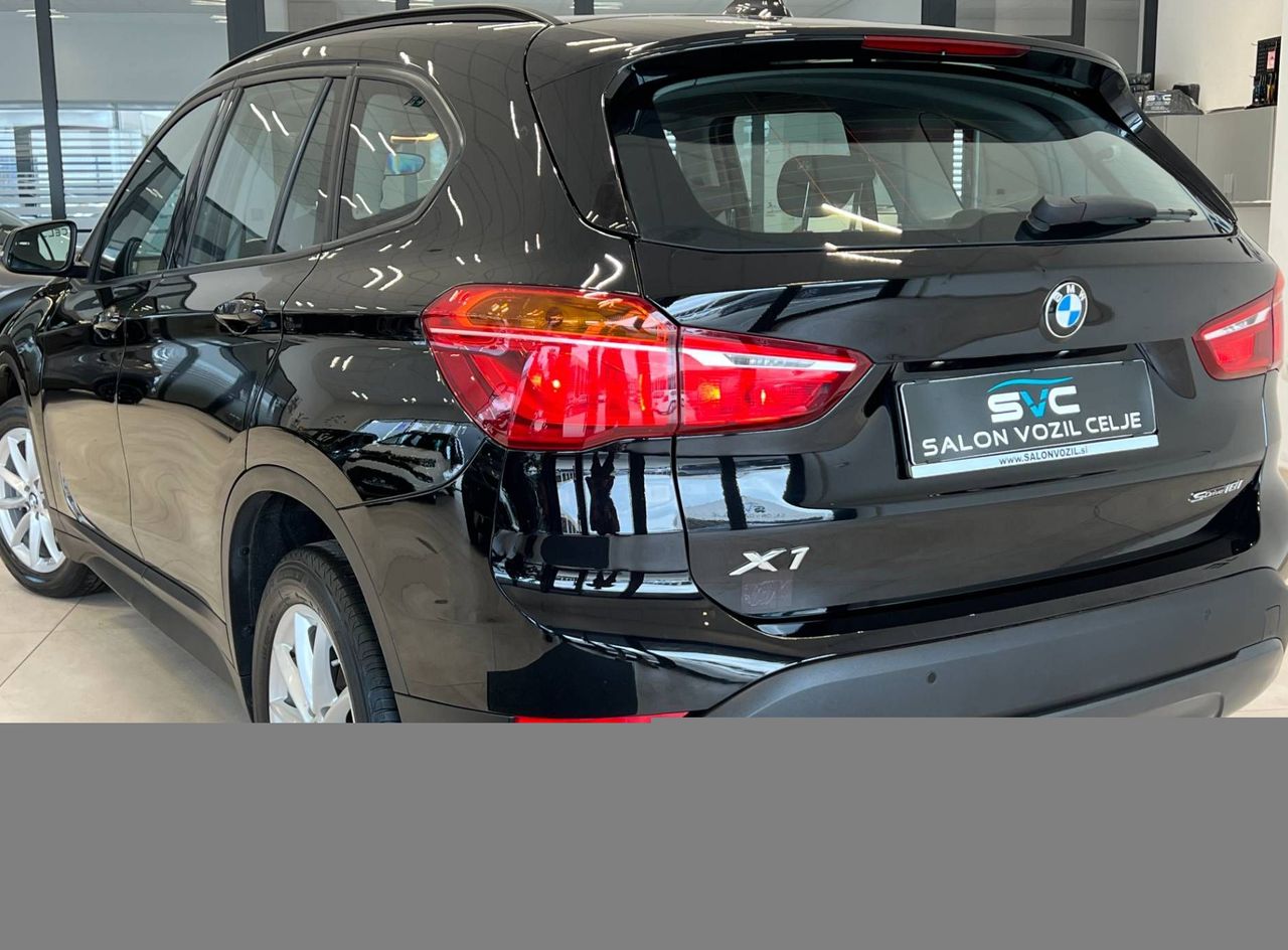 Zunanja slika - BMW X1 - serija : 18i-S-DRIVE-LED-NAVI-TEMP-PDC-DIGI-KLIMA-KEYLES - 7