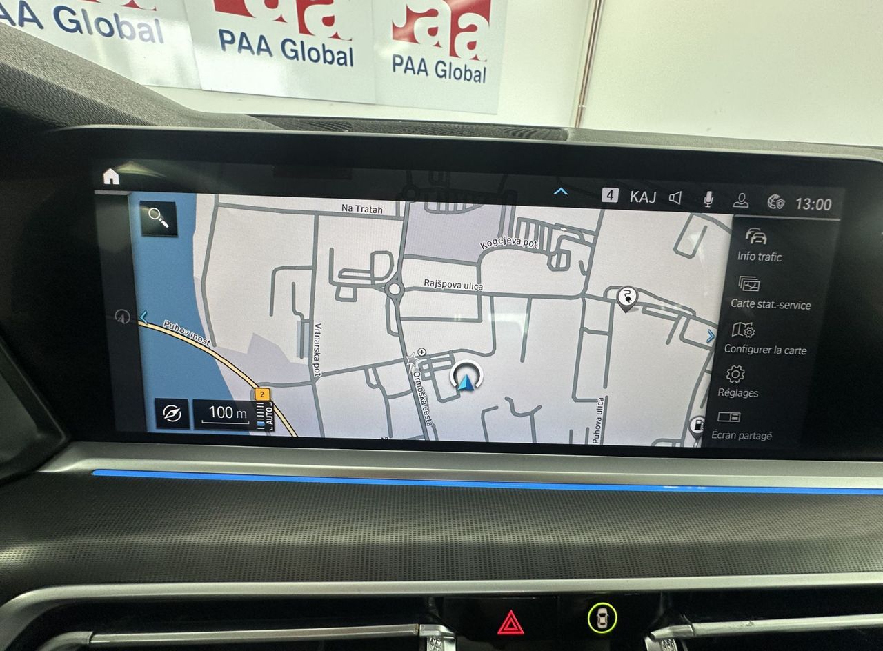 Zunanja slika - BMW X5 - serija :  xDrive45e Avt.KLJUKA.KAMERA.LED.USNJE.TOP - 6