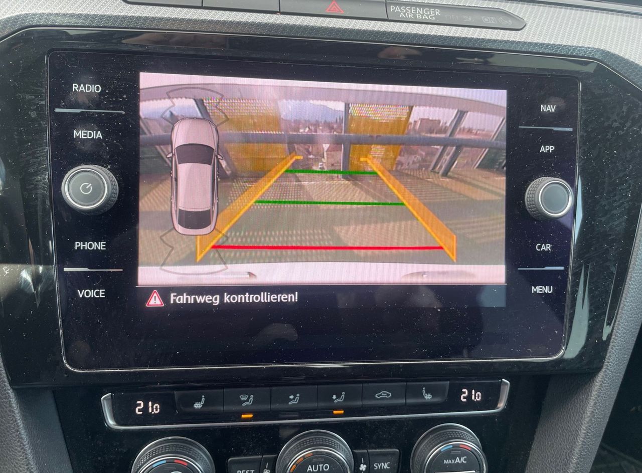 Zunanja slika - VW Arteon - 2.0 TDI avt. 110kW R-Line LED.NAVI.KAMERA.PDC - 7