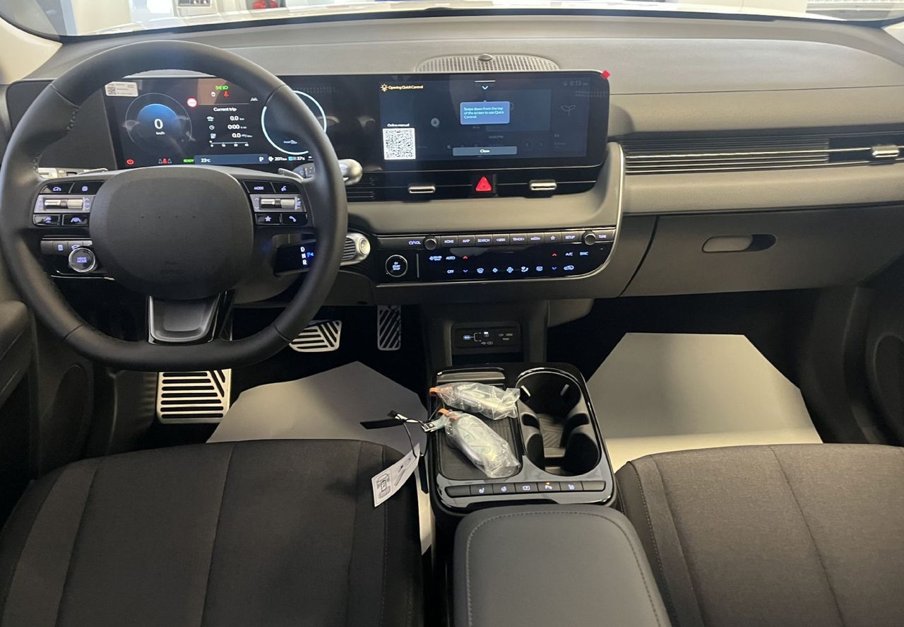 Zunanja slika - Hyundai Ioniq 5 - 84 kWh PREMIUM - 11