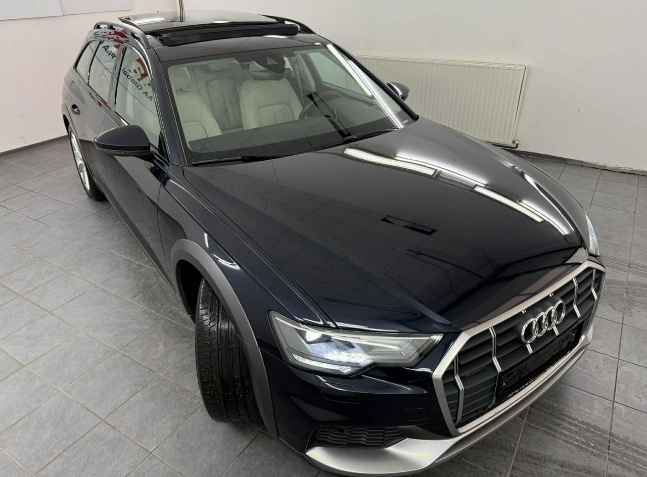 Zunanja slika - Audi A6 Allroad - 40 TDI quattro S tronic. 150kW.ZRAČ.VZMET.GRET.SED - 3