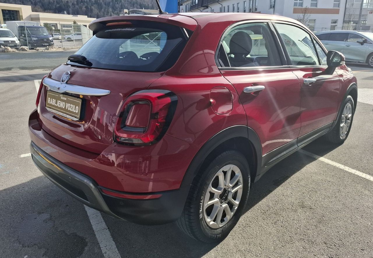 Zunanja slika - Fiat 500X - 1.0 City Cross 88kW - LEPO OHRANJEN - SERVISNA ZG. - 7
