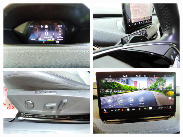 Zunanja slika - Škoda Enyaq - 80 LED-ACC-KAMERA-MRTVI KOTI - 18